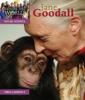 Cover image of Jane Goodall