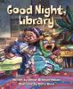 Cover image of Good night, library