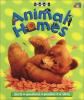 Cover image of Animal homes