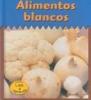Cover image of Alimentos blancos
