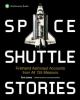 Cover image of Space shuttle stories