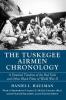 Cover image of The Tuskegee airmen chronology