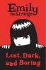 Cover image of Emily the strange