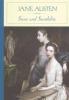 Cover image of Sense and sensibility