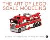 Cover image of The art of LEGO scale modeling