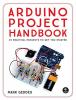 Cover image of Arduino project handbook