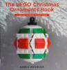 Cover image of The LEGO Christmas ornaments book