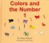 Cover image of Colors and the number 1