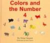 Cover image of Colors and the number 4