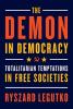 Cover image of The demon in democracy