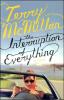 Cover image of The interruption of everything
