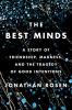 Cover image of The best minds