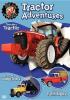 Cover image of Tractor adventures