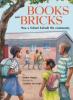 Cover image of Books and bricks