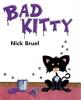 Cover image of Bad kitty