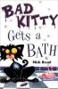 Cover image of Bad kitty