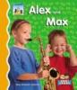 Cover image of Alex and Max