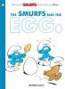Cover image of Smurfs graphic novel