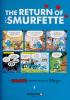 Cover image of Smurfs graphic novel