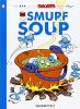 Cover image of Smurfs graphic novel