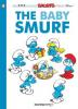 Cover image of Smurfs graphic novel