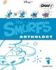 Cover image of The Smurfs anthology