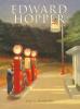Cover image of Edward Hopper