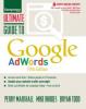 Cover image of Entrepreneur magazine's ultimate guide to Google AdWords