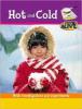 Cover image of Hot and cold