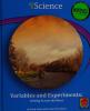 Cover image of Variables and experiments