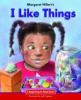 Cover image of I like things