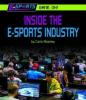 Cover image of Inside the e-sports industry