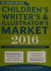 Cover image of Children's writer's & illustrator's market, 2016
