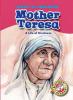 Cover image of Mother Teresa