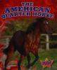 Cover image of The American quarter horse