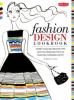 Cover image of Fashion design lookbook