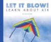 Cover image of Let it blow!