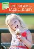 Cover image of Ice cream for Jack and Daisy