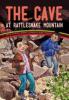 Cover image of The cave at Rattlesnake Mountain