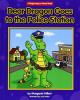 Cover image of Dear Dragon goes to the police station