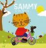 Cover image of Sammy in the spring