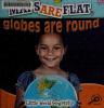 Cover image of Maps are flat, globes are round