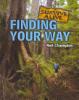 Cover image of Finding your way