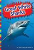 Cover image of Great white sharks