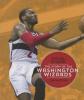 Cover image of The story of the Washington Wizards