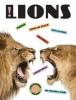 Cover image of Lions