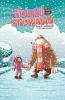 Cover image of Abigail and the snowman