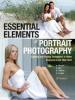 Cover image of Essential elements of portrait photography