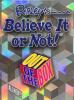 Cover image of Ripley's believe it or not!