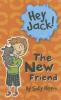 Cover image of The new friend